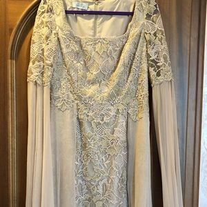 Teri Jon evening gown